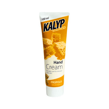 Negovalna krema za roke Kalyp 100ml Med