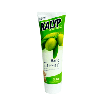 Negovalna krema za roke Kalyp 100 ml Olive