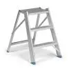 Lestev aluminijasta s 3 stopnicami TTS