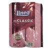 Papirnate brisače kuhinjske Linea Classic Eko 1-slojne 24 rol
