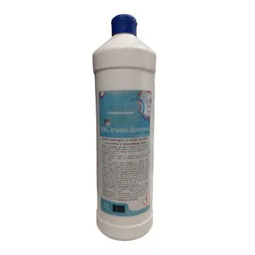 Čistilo z abrazivom MAC kremni detergent 1L z abrazivi