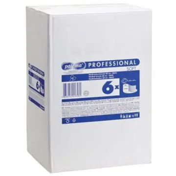 Papirnata rjuha v roli Paloma dvoslojna, medicinska 80m