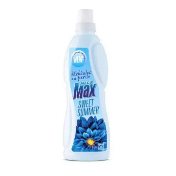 Mehčalec perila Megamax Sweet Summer 1L
