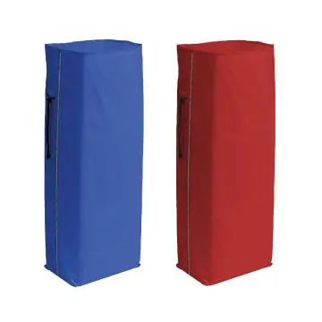 Plastificirana vreča za perilo TTS 70L, z zadrgo