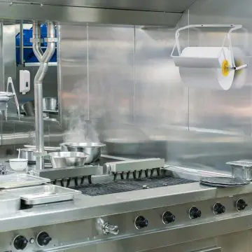 Podajalnik industrijskih brisač Marplast stenski beli