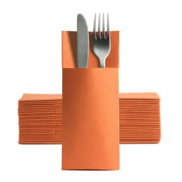 Servieti Soft Point žepki za pribor 32x38 cm