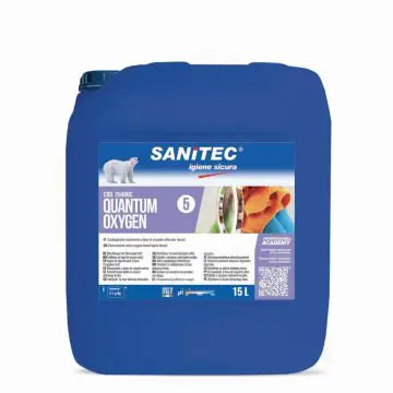 Sredstvo za beljenje Sanitec Quantum Oxygen
