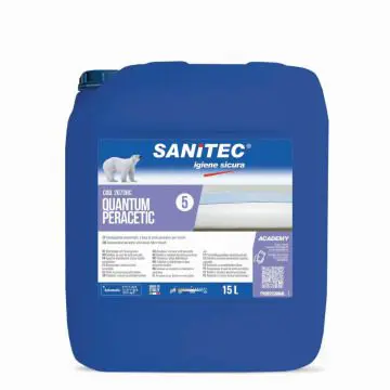Sredstvo za beljenje Sanitec Quantum Peracetic