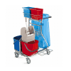 Voziček za čiščenje TTS Modular 112