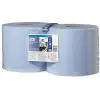 Industrijske brisače Tork Combi Plus, 2-slojne, modre, W1/W2 130052