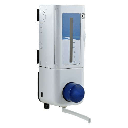 Dozator za čistilo Sanitec Dosy Cabinet Dozator za čistilo Sanitec Dosy Cabinet