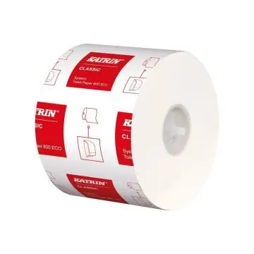 WC papir v roli Katrin Classic 800 ECO