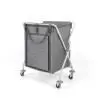 Vozicek za perilo TTS Dust Titan 200L