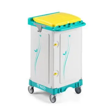 Voziček za čiščenje TTS Magic Mini 010P
