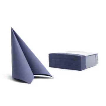 Serviete Soft Point, papirnate 38x38cm 800kos