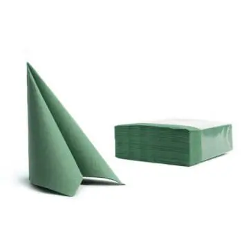 Serviete Soft Point, papirnate 38x38cm 800kos