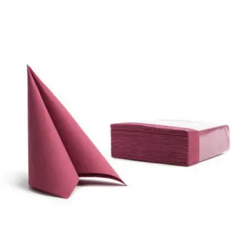 Serviete Soft Point, papirnate 38x38cm 800kos