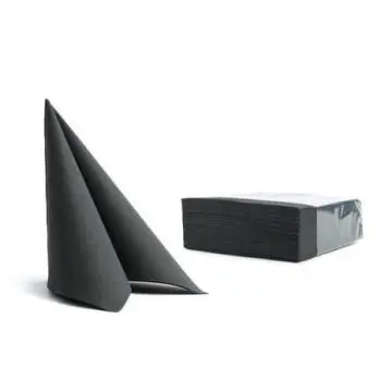 Serviete Soft Point, papirnate 38x38cm 800kos