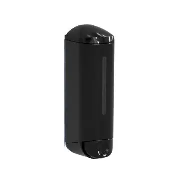 Milnik Marplast Linea Home hotelski 250ml črni