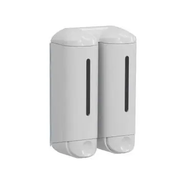 Milnik Marplast Linea Home hotelski 250ml beli dvojni