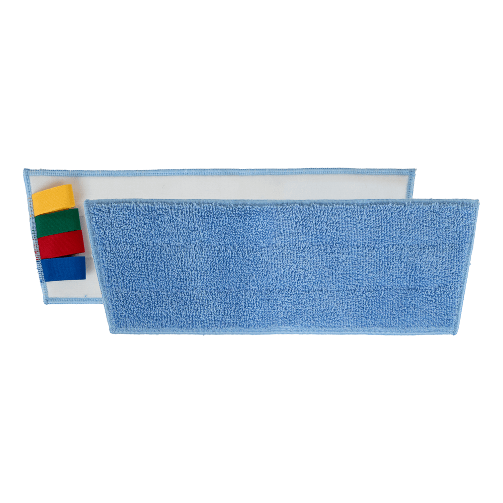 Krpa za steklo TTS Microblue Flat Mop modra Krpa za steklo TTS Microblue Flat Mop modra