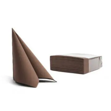 Serviete Soft Point, papirnate 38x38cm 800kos