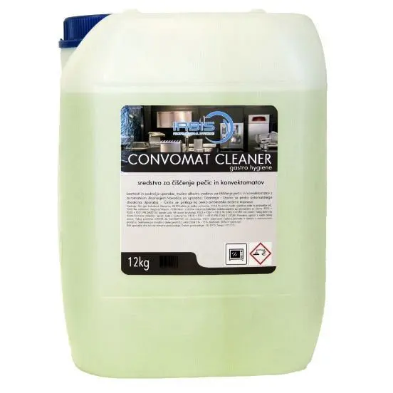 Čistilo za pečice in konvektomate Convomat Cleaner 12 kg Čistilo za pečice in konvektomate Convomat Cleaner 12 kg