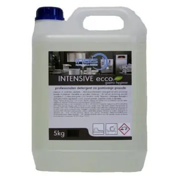 Čistilo za ročno pomivanje INTENSIVE ecco 5L