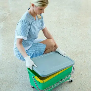 Premazovanje tal - priporočila za vrhunski rezultat