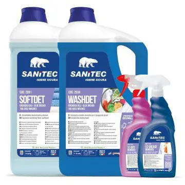 Komplet za pranje perila Sanitec