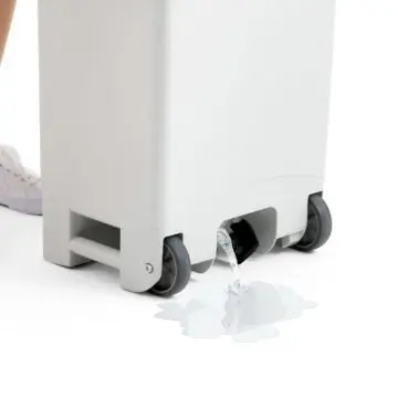 Koš za smeti za kuhinjo TTS 70L bin