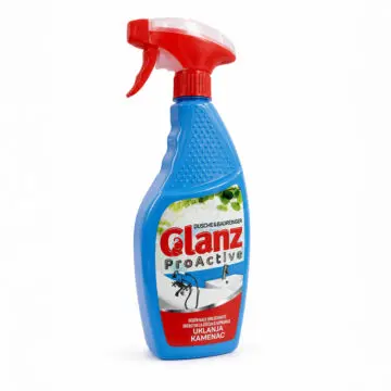 Čistilo za sanitarije Glanz ProActive za kopalnico 750ml