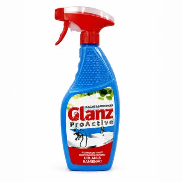 Čistilo za sanitarije Glanz ProActive za kopalnico 750ml