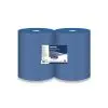 Industrijske papirnate brisače ClassEur Mega Blue 500 XL, troslojne FB0409 38cm 170m modre