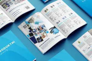 Novi produktni katalog Karan & Delfin