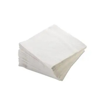 Serviete ClassEur Boxed Bar Napkins 17x17cm enoslojne, bele