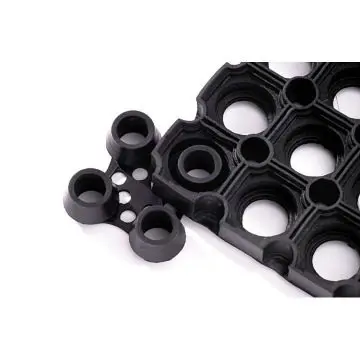 Zunanji predpražnik Puzzle