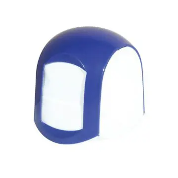 Podajalnik serviet Marplast Linea acqualba Igloo, mali namizni modri