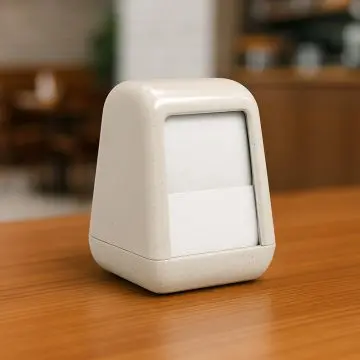 Podajalnik serviet za na mizo Marplast Woodplastic