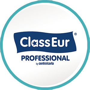 Classeur logo