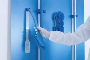 Metoda 5S pri čiščenju