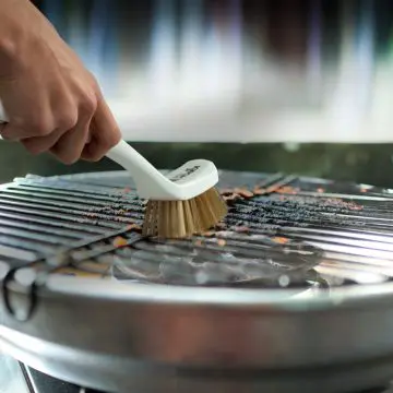 ščetka za žar odporna na temperaturo Igeax