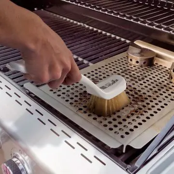 ščetka za žar odporna na temperaturo Igeax