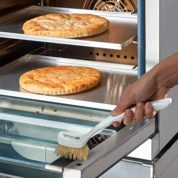 ščetka za pečico odporna na temperaturo Igeax