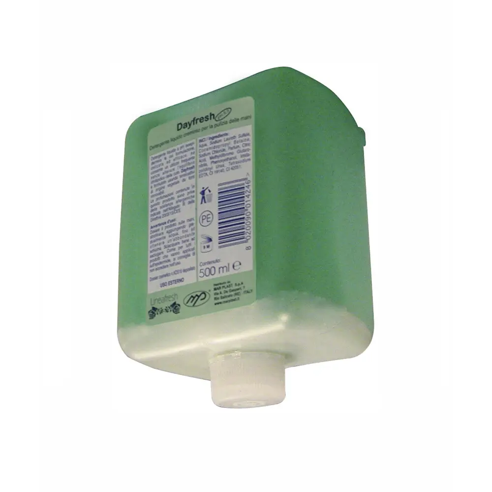 Tekoče milo za roke Marplast Dayfresh, kartuša 500ml A99701DYF Tekoče milo za roke Marplast Dayfresh, kartuša 500ml