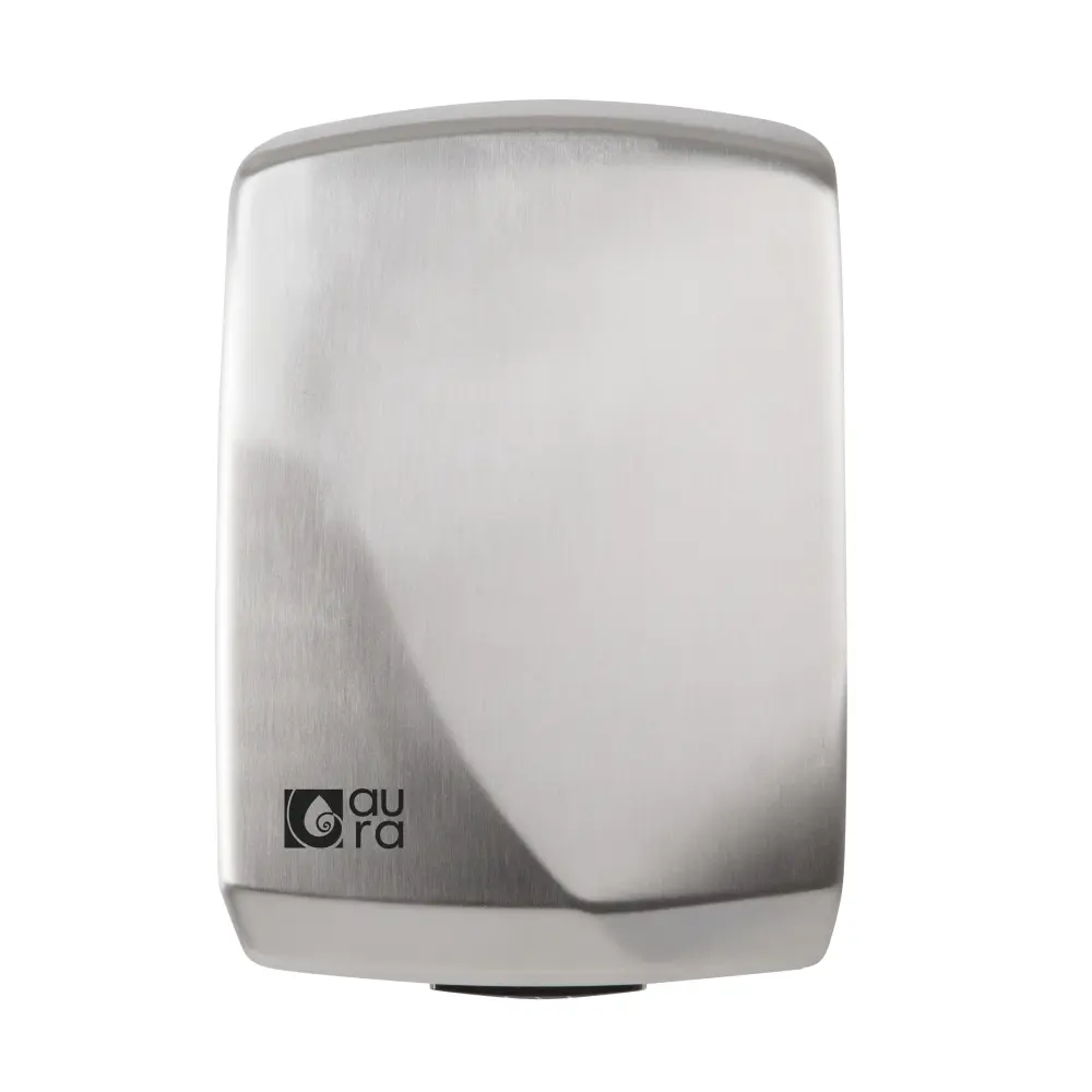 Sušilnik za roke AURA Trail line, inox AU5MA100A0 Sušilnik za roke AURA Trail line, inox
