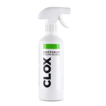 Čistilo za plesen CLOX uničevalec plesni in alg 500ml