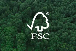 FSC - Okoljski certifikat