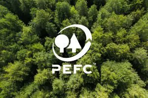 PEFC - Okoljski certifikat