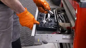 Rokavice z gripom Reflexx N85 za industrijo